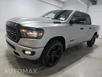 2023 Ram 1500 Big Horn Crew Cab Short Bed
