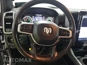 2023 Ram 1500 Big Horn Crew Cab Short Bed - miniatura 10