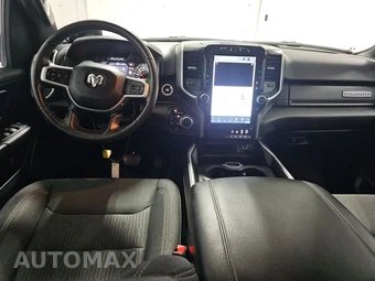 2023 Ram 1500 Big Horn Crew Cab Short Bed - miniatura 11