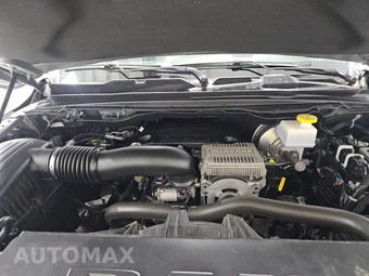 2023 Ram 1500 Big Horn Crew Cab Short Bed - miniatura 15