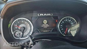 2023 Ram 1500 Big Horn Crew Cab Short Bed - miniatura 17