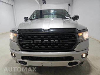2023 Ram 1500 Big Horn Crew Cab Short Bed - miniatura 2