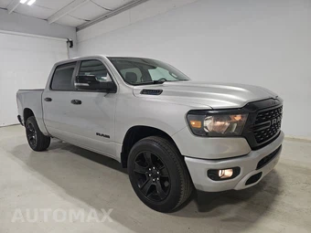 2023 Ram 1500 Big Horn Crew Cab Short Bed - miniatura 3