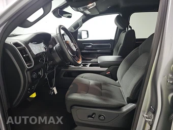 2023 Ram 1500 Big Horn Crew Cab Short Bed - miniatura 7