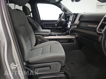2023 Ram 1500 Big Horn Crew Cab Short Bed - miniatura 8
