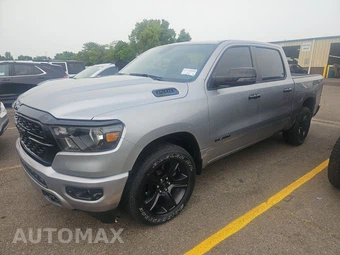 2023 Ram 1500 Big Horn Crew Cab Short Bed - car from the USA, Manheim Buy-Now listing at AUTOMAX