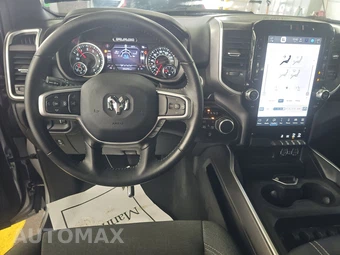 2023 Ram 1500 Big Horn Crew Cab Short Bed - miniatura 11