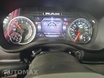 2023 Ram 1500 Big Horn Crew Cab Short Bed - miniatura 12