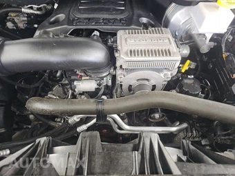 2023 Ram 1500 Big Horn Crew Cab Short Bed - miniatura 15