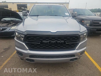 2023 Ram 1500 Big Horn Crew Cab Short Bed - miniatura 2