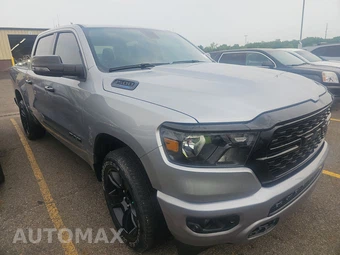 2023 Ram 1500 Big Horn Crew Cab Short Bed - miniatura 3