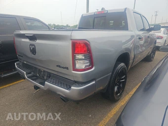 2023 Ram 1500 Big Horn Crew Cab Short Bed - miniatura 4