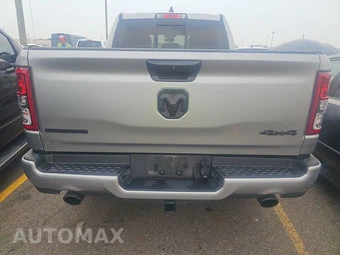 2023 Ram 1500 Big Horn Crew Cab Short Bed - miniatura 5