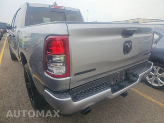 2023 Ram 1500 Big Horn Crew Cab Short Bed - miniatura 6