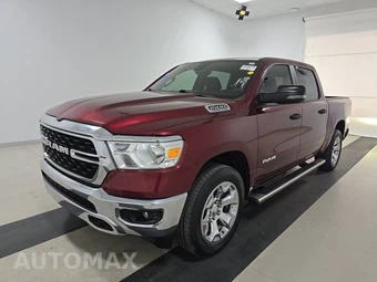 2023 Ram 1500 Big Horn Crew Cab Short Bed