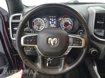 2023 Ram 1500 Big Horn Crew Cab Short Bed - miniatura 10