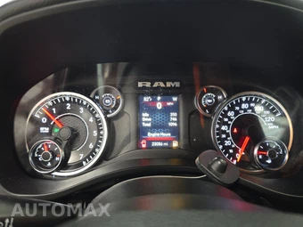 2023 Ram 1500 Big Horn Crew Cab Short Bed - miniatura 12