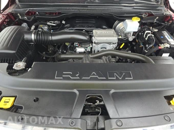 2023 Ram 1500 Big Horn Crew Cab Short Bed - miniatura 15