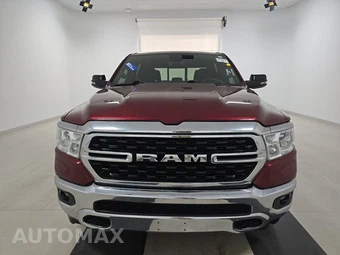 2023 Ram 1500 Big Horn Crew Cab Short Bed - miniatura 2