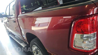 2023 Ram 1500 Big Horn Crew Cab Short Bed - miniatura 20