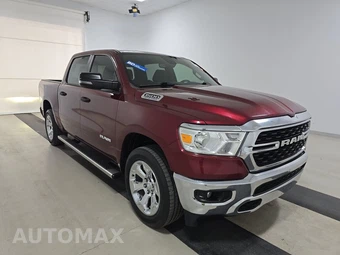 2023 Ram 1500 Big Horn Crew Cab Short Bed - miniatura 3
