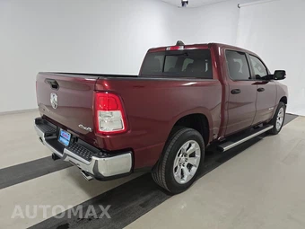 2023 Ram 1500 Big Horn Crew Cab Short Bed - miniatura 4