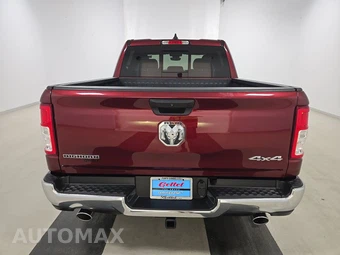 2023 Ram 1500 Big Horn Crew Cab Short Bed - miniatura 5