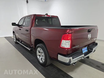 2023 Ram 1500 Big Horn Crew Cab Short Bed - miniatura 6