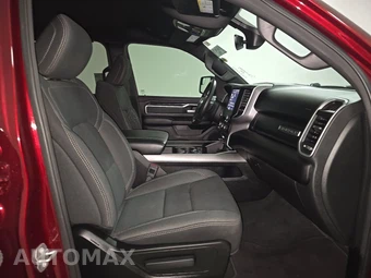 2023 Ram 1500 Big Horn Crew Cab Short Bed - miniatura 8