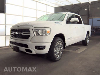 2023 Ram 1500 Big Horn Crew Cab Short Bed - car from the USA, Manheim Buy-Now listing at AUTOMAX