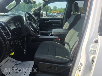 2023 Ram 1500 Big Horn Crew Cab Short Bed - miniatura 13