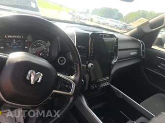 2023 Ram 1500 Big Horn Crew Cab Short Bed - miniatura 17