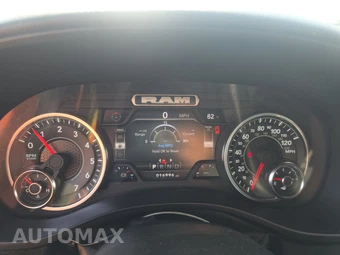 2023 Ram 1500 Big Horn Crew Cab Short Bed - miniatura 18