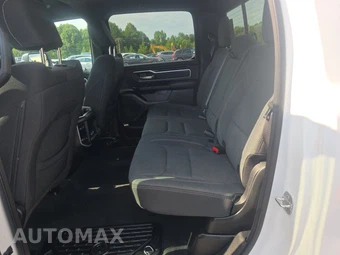 2023 Ram 1500 Big Horn Crew Cab Short Bed - miniatura 19