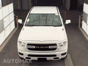 2023 Ram 1500 Big Horn Crew Cab Short Bed - miniatura 2
