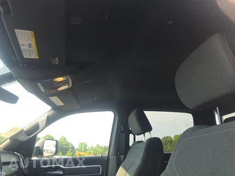 2023 Ram 1500 Big Horn Crew Cab Short Bed - miniatura 20