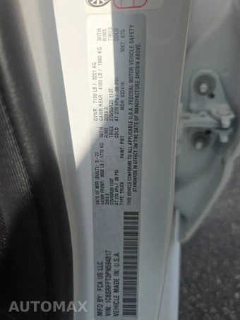 2023 Ram 1500 Big Horn Crew Cab Short Bed - miniatura 21