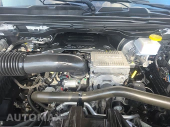 2023 Ram 1500 Big Horn Crew Cab Short Bed - miniatura 22