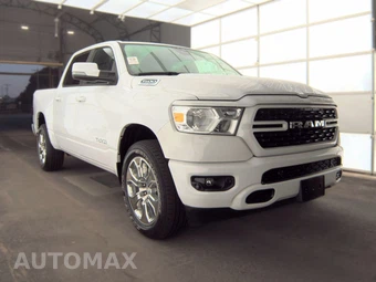 2023 Ram 1500 Big Horn Crew Cab Short Bed - miniatura 4