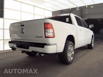2023 Ram 1500 Big Horn Crew Cab Short Bed - miniatura 5