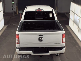 2023 Ram 1500 Big Horn Crew Cab Short Bed - miniatura 6