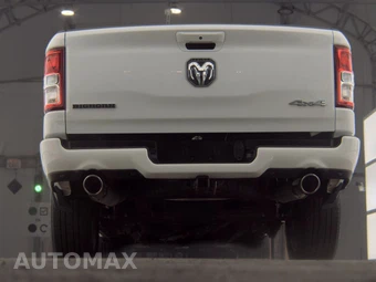 2023 Ram 1500 Big Horn Crew Cab Short Bed - miniatura 7