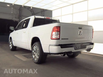 2023 Ram 1500 Big Horn Crew Cab Short Bed - miniatura 8