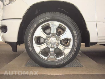 2023 Ram 1500 Big Horn Crew Cab Short Bed - miniatura 9