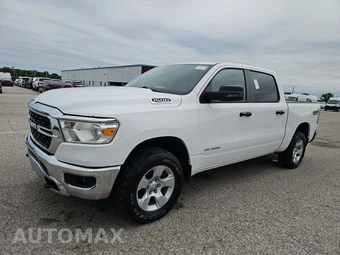 2023 Ram 1500 Big Horn Crew Cab Short Bed - samochód z USA z aukcji Manheim, oferta Kup Teraz w AUTOMAX