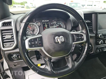2023 Ram 1500 Big Horn Crew Cab Short Bed - miniatura 10