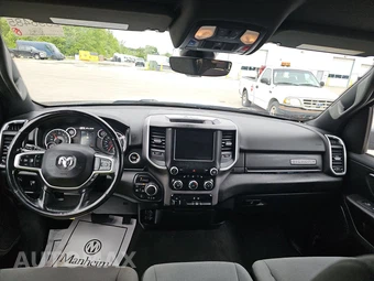 2023 Ram 1500 Big Horn Crew Cab Short Bed - miniatura 11