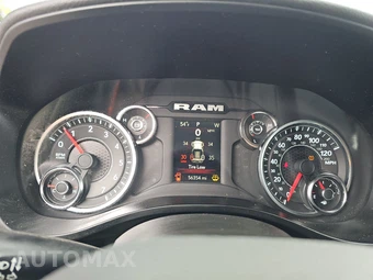 2023 Ram 1500 Big Horn Crew Cab Short Bed - miniatura 12