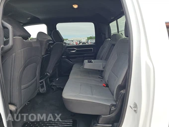 2023 Ram 1500 Big Horn Crew Cab Short Bed - miniatura 13