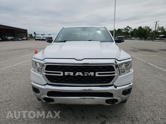 2023 Ram 1500 Big Horn Crew Cab Short Bed - miniatura 2